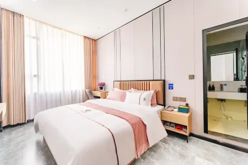 Dazhu Shengyue Business Hotel Hotels in Dazhu County