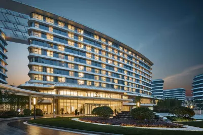 The QUBE Hotel Shanghai Hongqiao Hotels near National Exhibition and Convention Center（Shanghai）