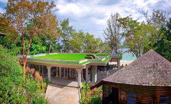 Bunga Raya Island Resort & Spa