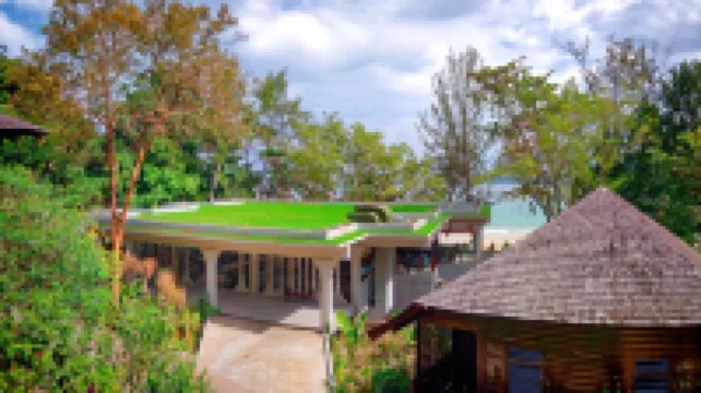 Bunga Raya Island Resort & Spa
