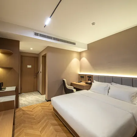Kerry Manxin Hotel