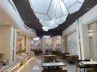 Jinshan International Hotel - Bữa sáng