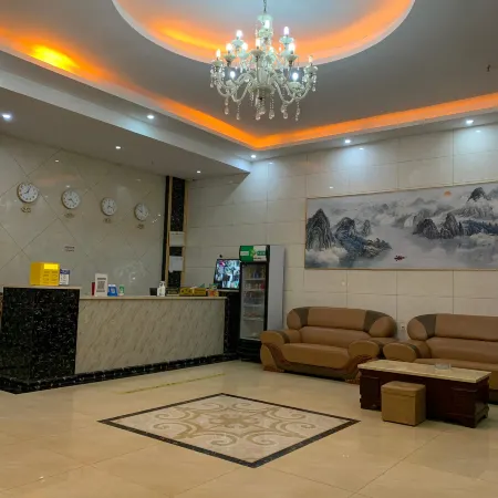 Raoping Jinheng Inn