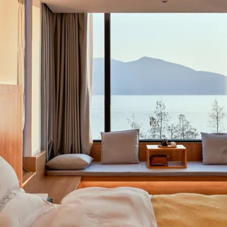 Dali Weishe Club Seaview Full End Meisu (Bohai Caicun Wharf Branch)