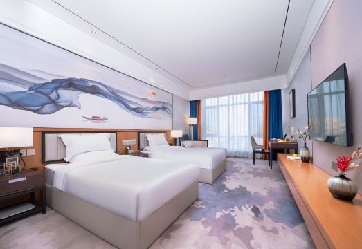 Zengfu Hotel 레스토랑 조식 이미지