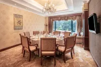 Evergrande World MICE Center - breakfast
