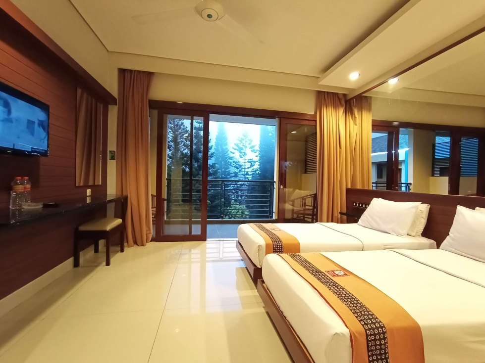 Hotel Bintang Tawangmangu