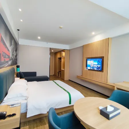 GreenTree Inn Qinyang Huaifu Middle Road Jianshe South Road