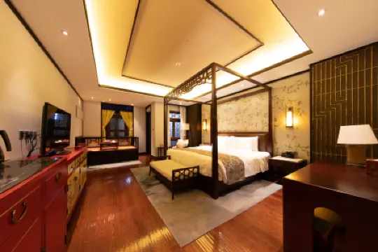 Wuzhen Impression Boutique Hotel