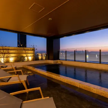 The358 SORA Hotels near Saitozaki Station