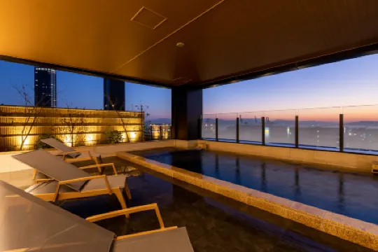 The358 SORA Отели рядом со станцией JR Fukkodaimae Station