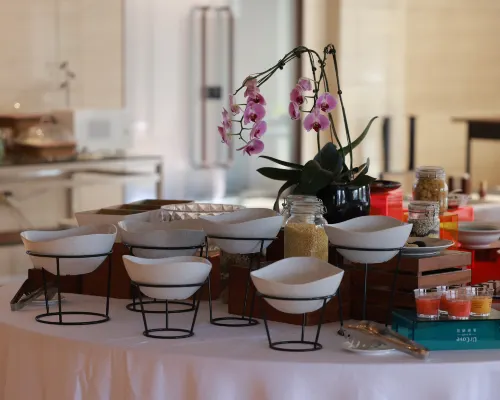 UrCove by HYATT Beijing Forbidden City Makanan Photos