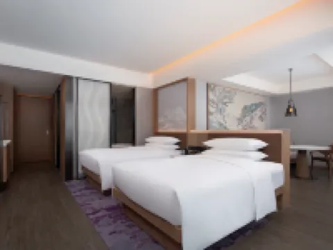 崇禮萬怡酒店 張家口酒店