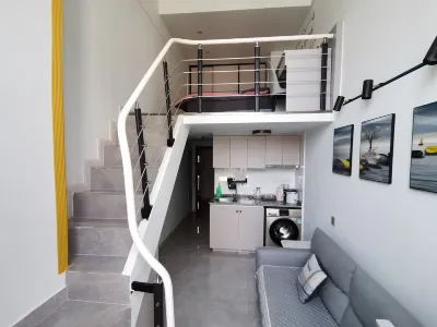 Panzhihua Qingxiangping Homestay Hotel di 