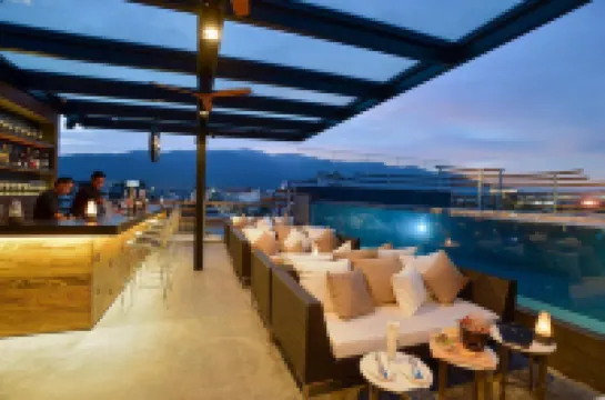 清邁阿曼諾飯店 - SLH全球奢華精品飯店旗下