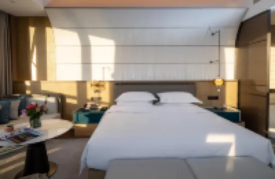 Dishang Resort Hotel di Tongxiang