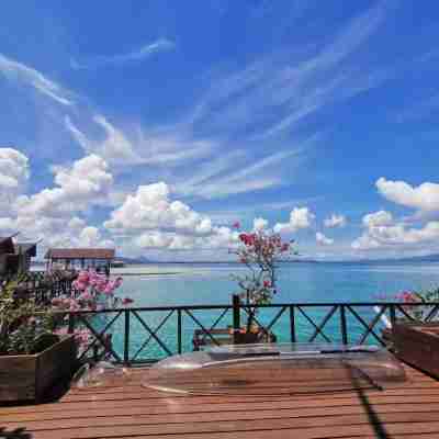 Sea Coral Water village Hotel Exterior