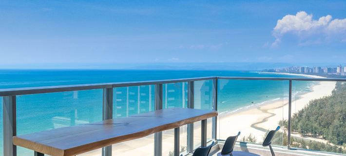Lingshui ClearWaterBay QUEVO Hotel Các khách sạn ở Linh Thủy