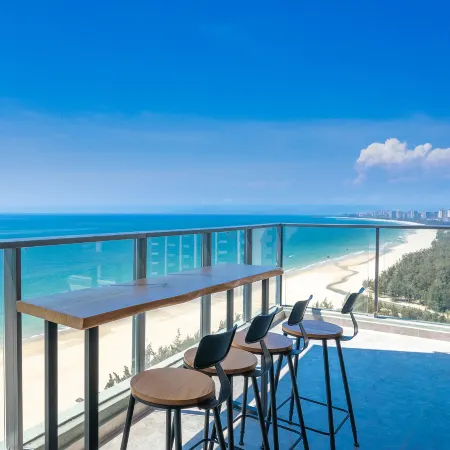 Lingshui ClearWaterBay QUEVO Hotel