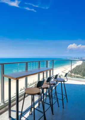 Lingshui ClearWaterBay QUEVO Hotel