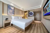Starway Hotel (Quzhou Xin'an Avenue) Hotels near Orient Shopping Centre Ltd. (Donggang Branch)