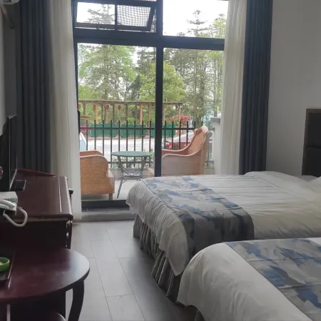 Tiantaishan Small Mill Hotel