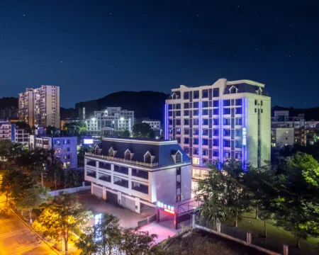 HongXing Hotel Hotels in Baisha