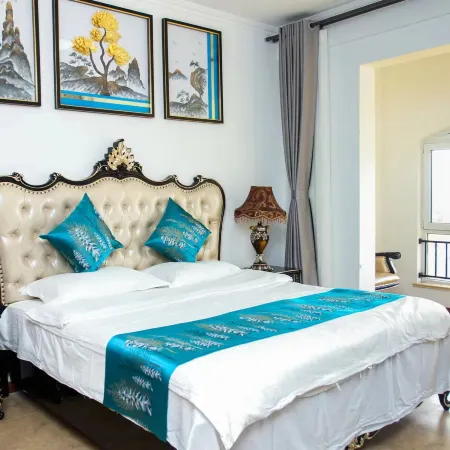 Laweinayuedao Haijing Apartment