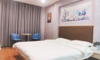 Huizhou Zuoan Apartment (Daya Bay Aotou)