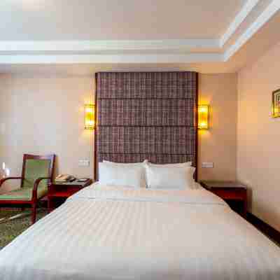 Fuleshan Kaiyuan Hotel Rooms