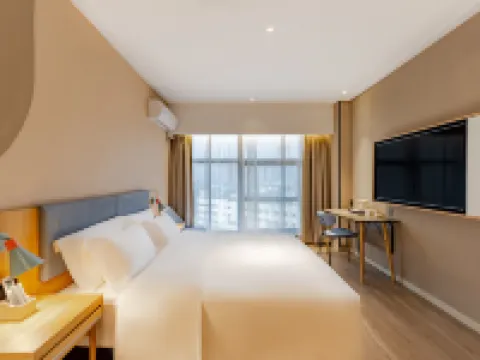 Maple Hotel Hotels in Huainan