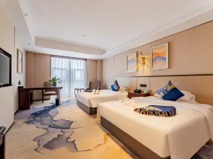 Ordos Taihua Langjing Hotel