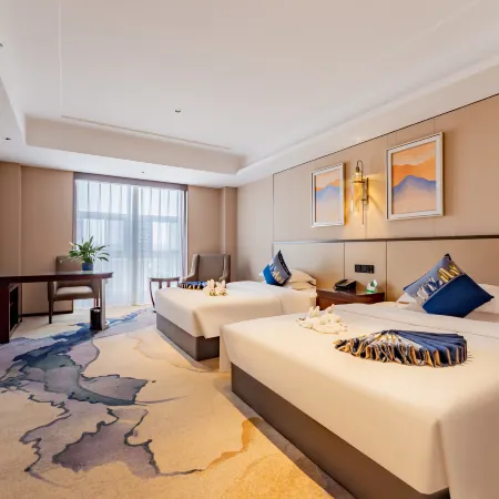 Ordos Taihua Langjing Hotel