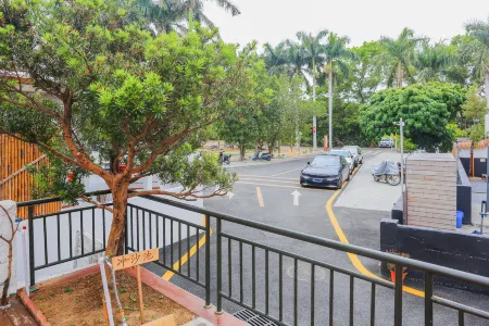 Shenzhen Pingshang Surf Inn 2 Отели рядом с достопримечательностью «Международная прибрежная туристическая зона Сичонг»