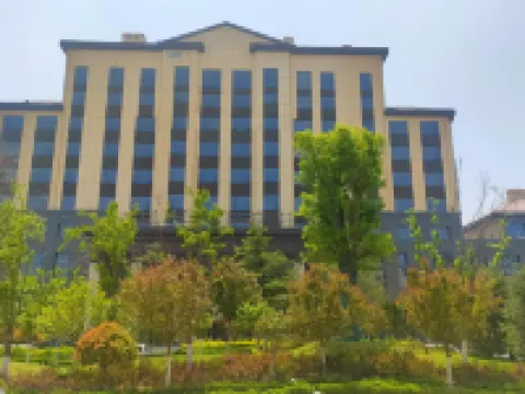 Wuyuan Party School Hotel Hotels in Yiyuan