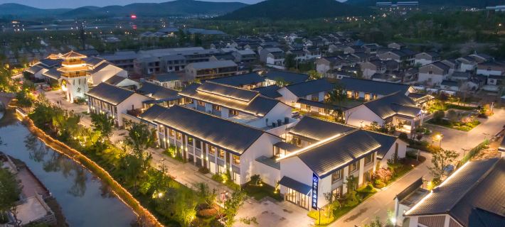 Xuzhou Lvliang Kai Yuan Life Resort Hotel โรงแรมในซูโจว