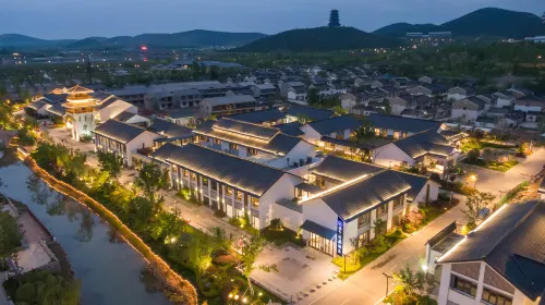 Xuzhou Lvliang Kai Yuan Life Resort Hotel - Airport Shuttle