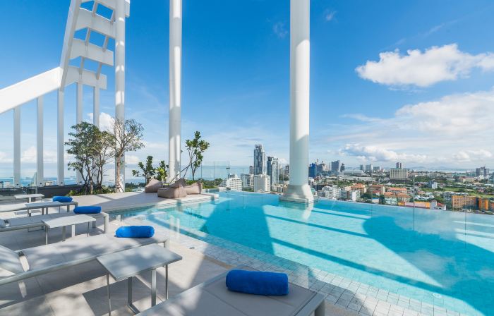อาร์เบอร์ โฮเทล แอนด์ เรสซิเดนซ์พัทยา