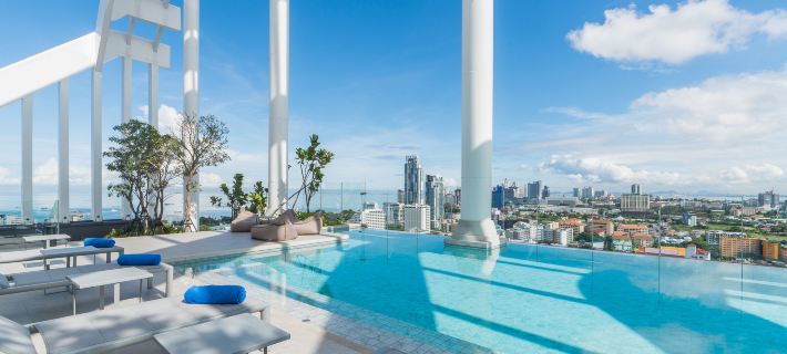Arbour Hotel and Residence Hotel di Pattaya
