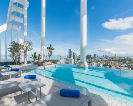 อาร์เบอร์ โฮเทล แอนด์ เรสซิเดนซ์พัทยา โรงแรมในพัทยา