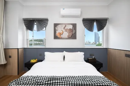 Gulangyu Haimingle Seaview Hotel