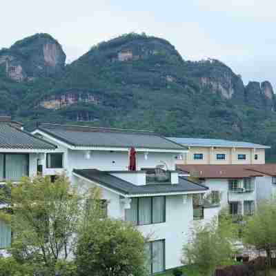 Tianze Garden Villa Hotel Hotel Exterior