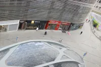 Jinyuliang Apartment Hotel (Dingtai Zhonghui Plaza)