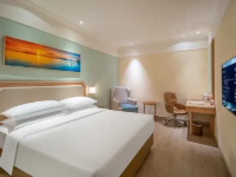 Vienna Hotel (Baoding Gaobeidian Baigou New City, Aerospace Hospital Friendship Road Branch) Hotels in Gaobeidian