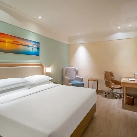 Vienna Hotel (Baoding Gaobeidian Baigou New City, Aerospace Hospital Friendship Road Branch)