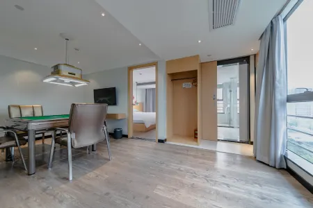 Borrman Hotel (Puning People's Park)