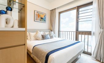 Aiqi Executive Apartment (Shenzhen North Railway Station)