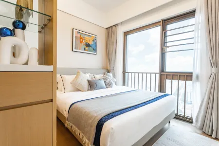 Aiqi Executive Apartment (Shenzhen North Railway Station)