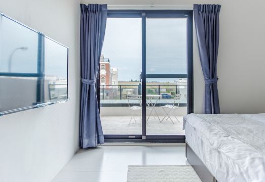 펑후 숙소 전경