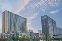 Hangzhou Caitong Center Apartment (Wujiaotian Street Gaosha Road Subway Station Branch)